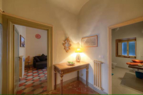 Historical building charming apartment